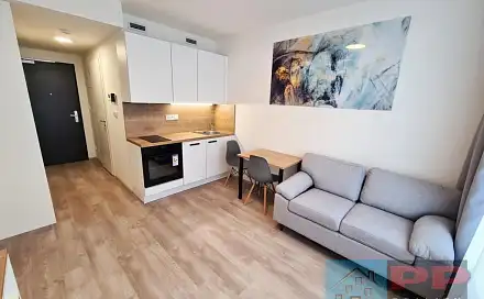 Pronájem bytu 2+kk 32 m²