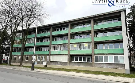 Pronájem bytu 1+1 43 m², Tománkova, Přerov - Přerov I-Město
