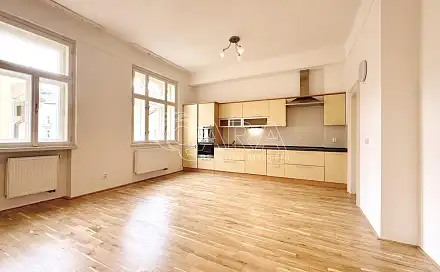 Pronájem bytu 3+kk 98 m²