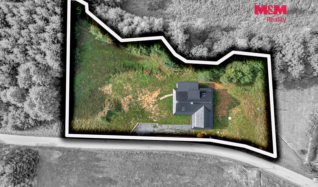Prodej domu 173 m² s pozemkem 2 787 m², Pustá Rybná – náhled fotky 27