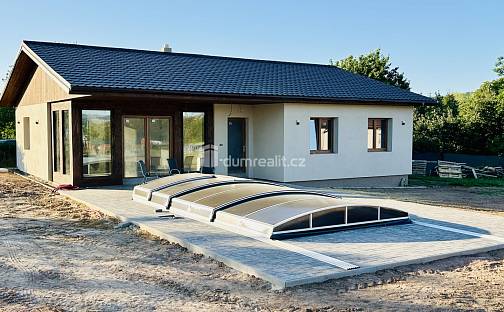 Prodej domu 120 m² s pozemkem 1 407 m², Zvěstov - Vlastišov, okres Benešov