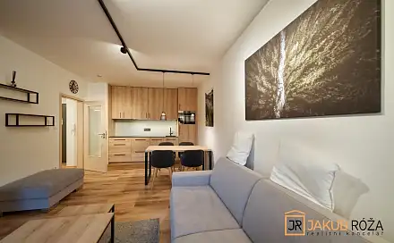 Prodej bytu 2+kk 46 m²