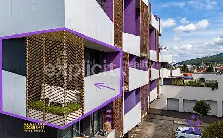Prodej bytu 4+kk 114 m², Hřebíčkova, Zlín - Malenovice