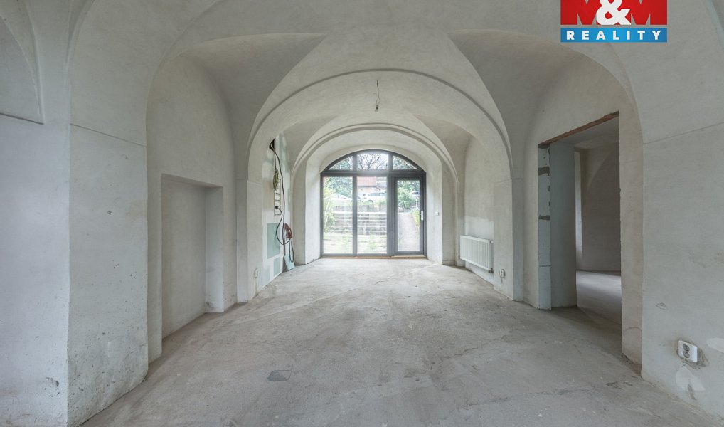 Pronájem komerčního objektu (jiného typu) 57 m², Zdiby – náhled fotky 2