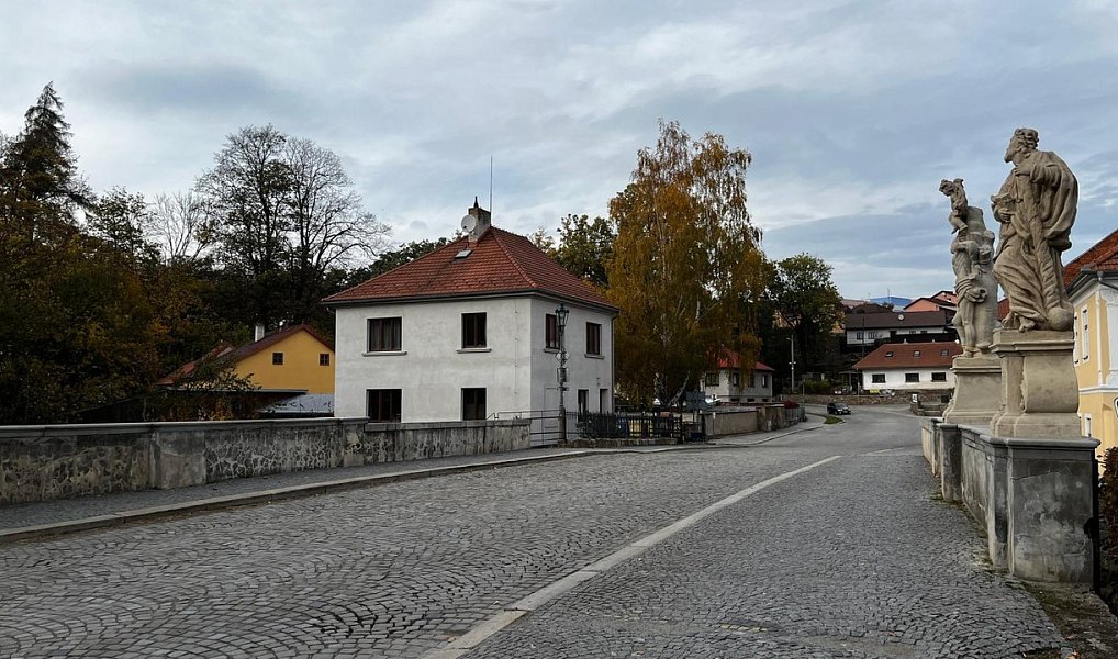 Pronájem bytu 2+1 57 m², Brtnice – náhled fotky 11