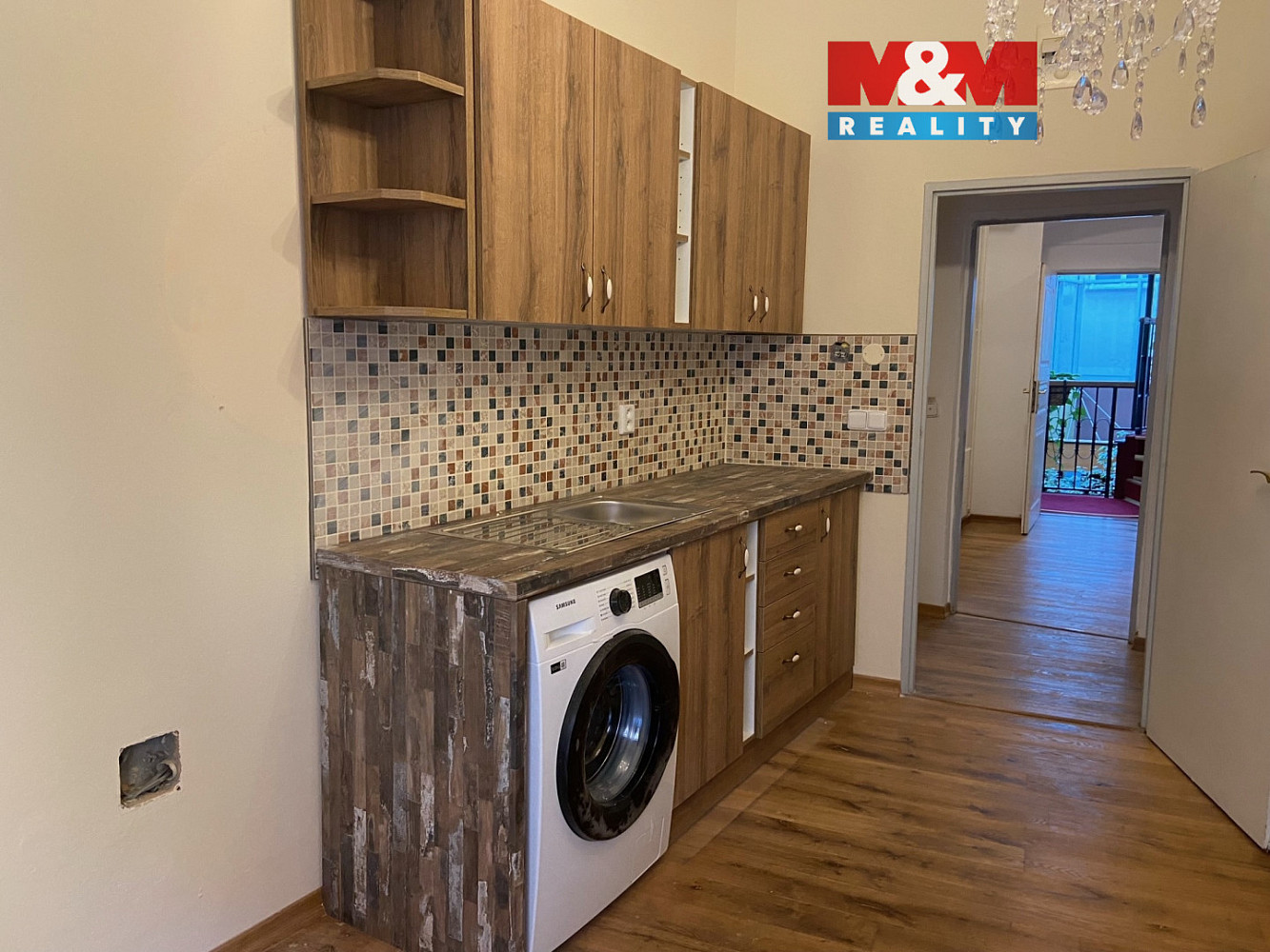 Pronájem bytu 4+kk 110 m²