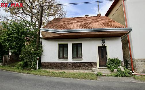 Prodej chaty/chalupy 100 m² s pozemkem 191 m², Maňovice, okres Klatovy