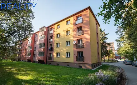Prodej bytu 2+1 49 m²