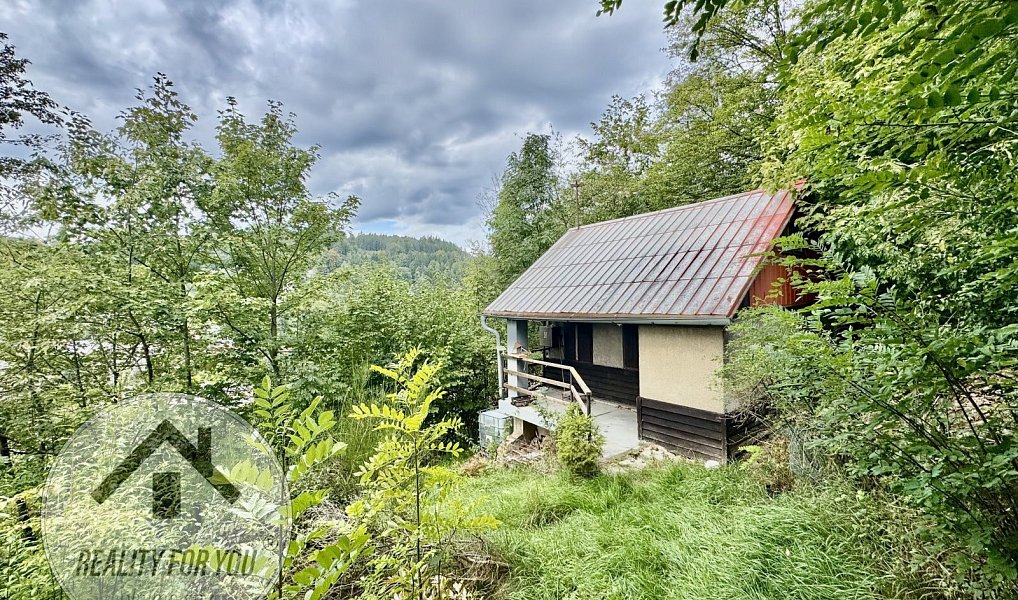 Prodej chaty/chalupy 45 m² s pozemkem 30 m², Železný Brod – fotka 1 z 18