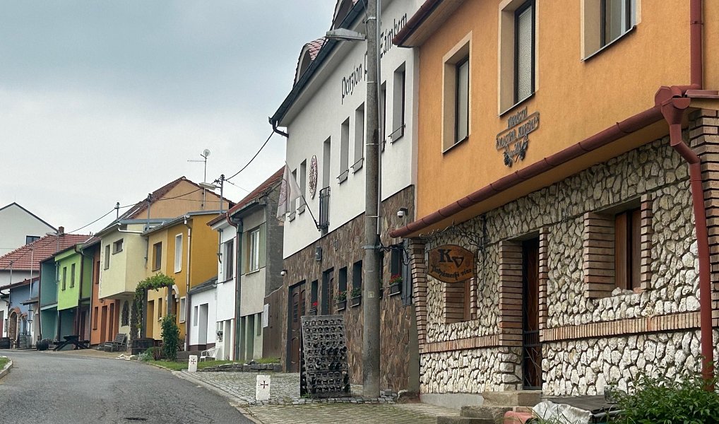 Prodej domu 76 m² s pozemkem 342 m², Čejkovice – náhled fotky 16