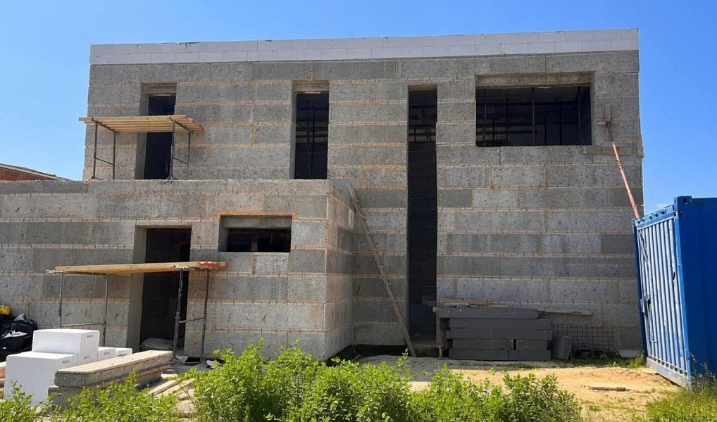Prodej domu 192 m² s pozemkem 809 m², Vysoký Újezd – fotka 1 z 12