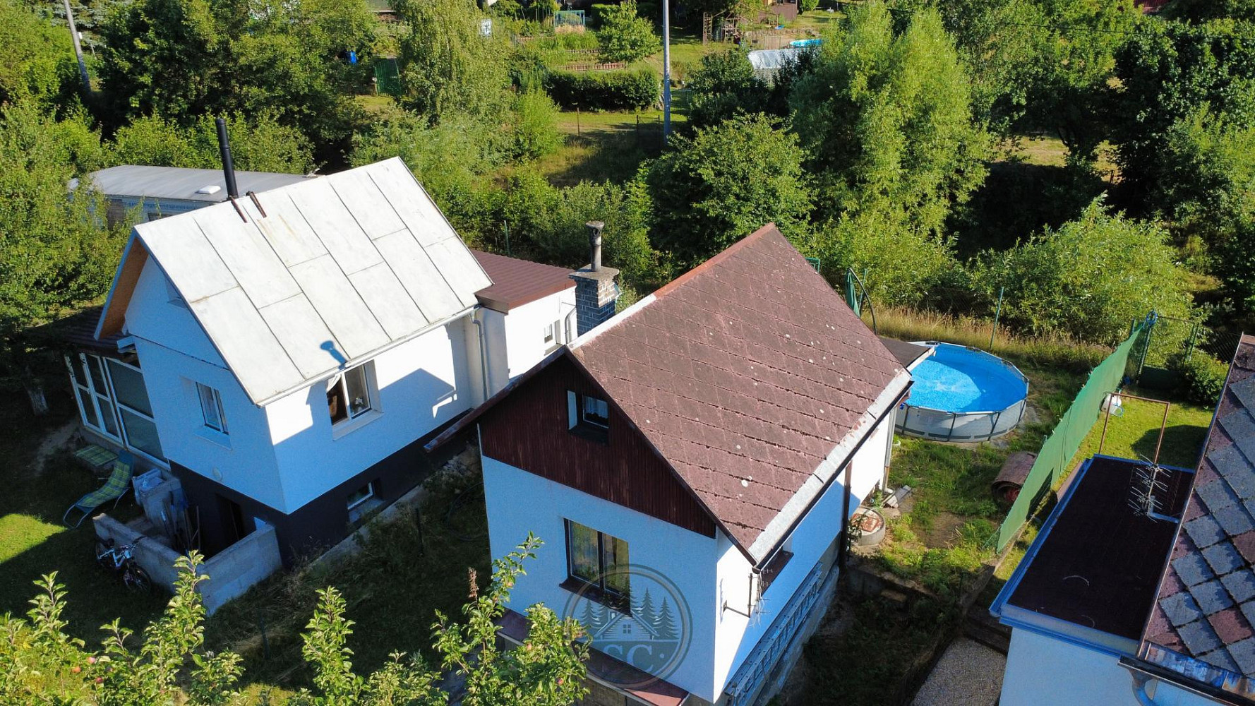 Prodej chaty/chalupy 47 m² s pozemkem 372 m² — photo 3