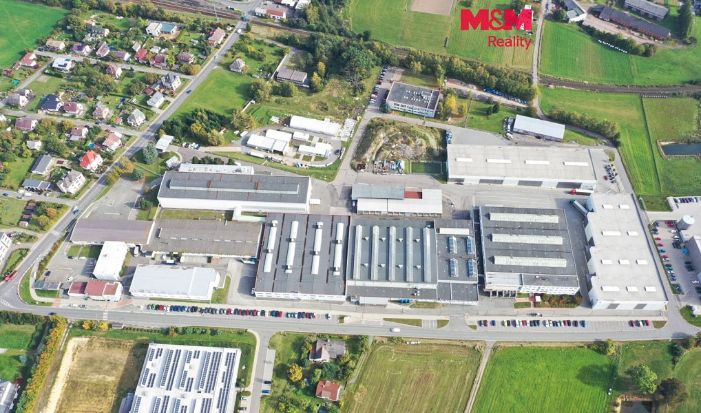 Pronájem komerčního prostoru, 835 m², Lhota za Červeným Kostelcem - Náchod, Červený Kostelec