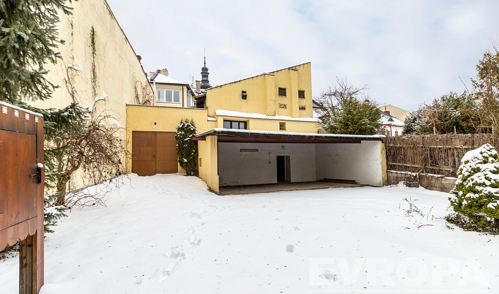 Prodej ubytovacího objektu 1 100 m², Nové Město na Moravě – náhled fotky 35