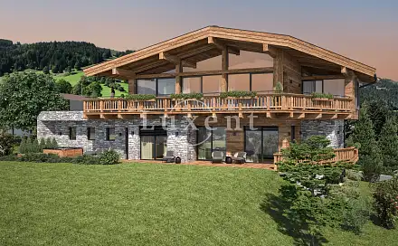 Prodej pozemku 573 m², Kirchberg in Tirol, Rakousko