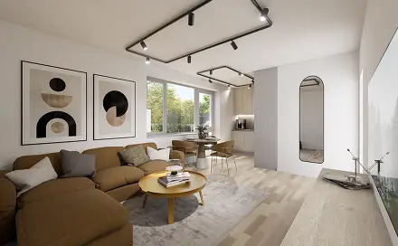 Prodej bytu 3+kk 78 m², Šípková, Lysá nad Labem, okres Nymburk