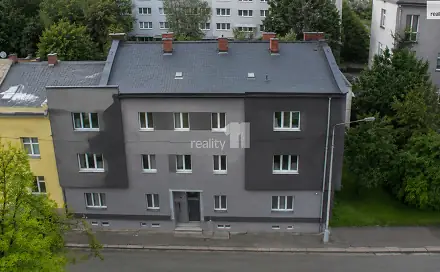 Prodej nájemního domu, činžáku 1 192 m², Palackého, Ostrava - Přívoz
