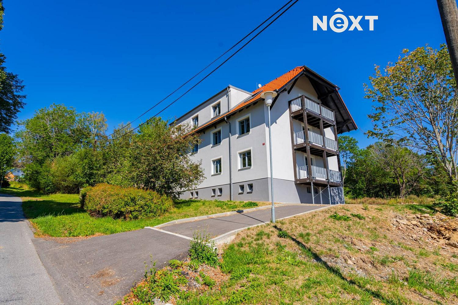 Prodej bytu 3+kk 70 m²