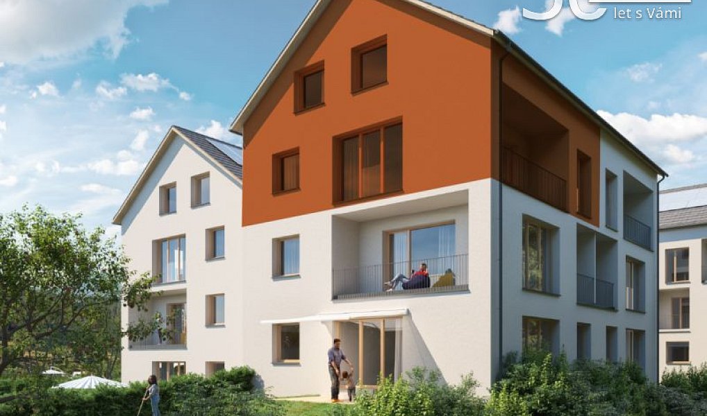 Prodej bytu 3+1 107 m², Halenkov – fotka 1 z 14