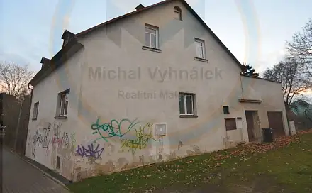 Prodej domu 160 m² s pozemkem 666 m², Zeyerova, Liberec - Liberec I-Staré Město