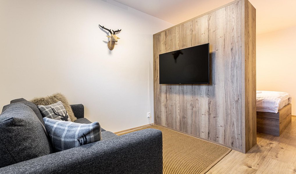 Prodej bytu 1+kk 35 m², Loučná pod Klínovcem – náhled fotky 3