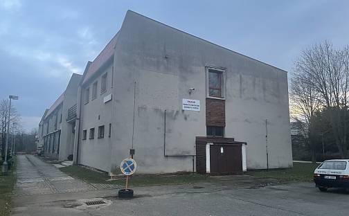 Dražba restaurace 1 201 m², Chotěboř