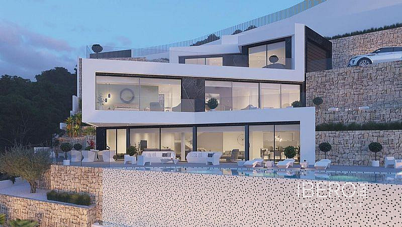 Casa 5+kk – Benissa, Tossal-Los Bancales, la Marina Alta - Més