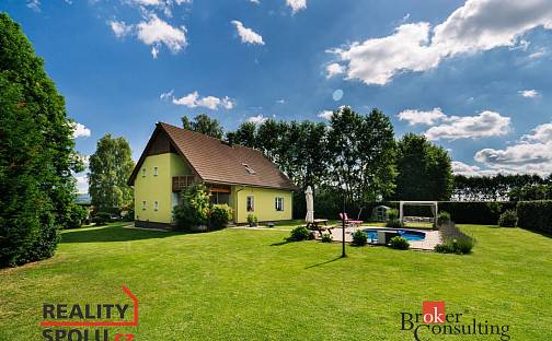 Prodej domu 195 m² s pozemkem 1 208 m², Karlovská, Liberec - Liberec XXII-Horní Suchá