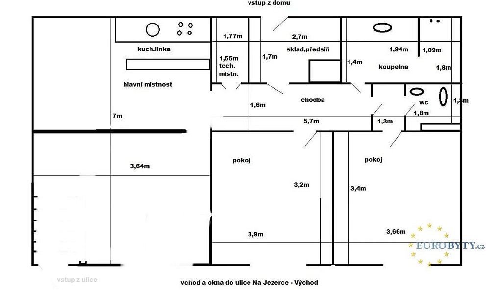 Prodej obchodních prostor 74 m², Praha – náhled fotky 30