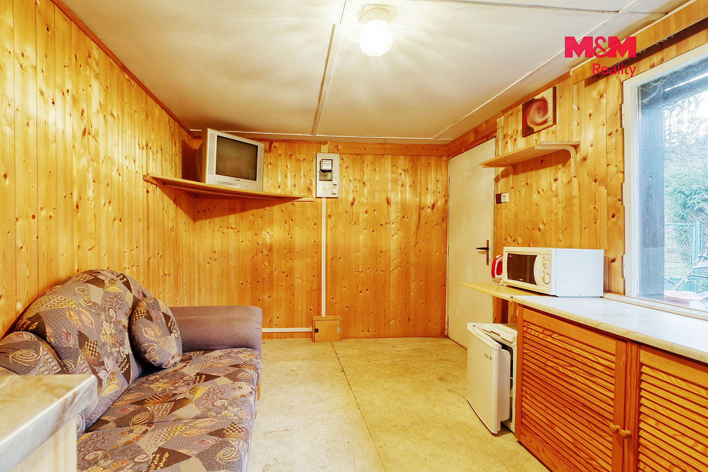Prodej chaty/chalupy 12 m² s pozemkem 321 m² – fotografie 5