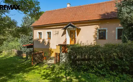 Prodej domu 136 m² s pozemkem 1 470 m², Nový Oldřichov - Mistrovice, okres Česká Lípa