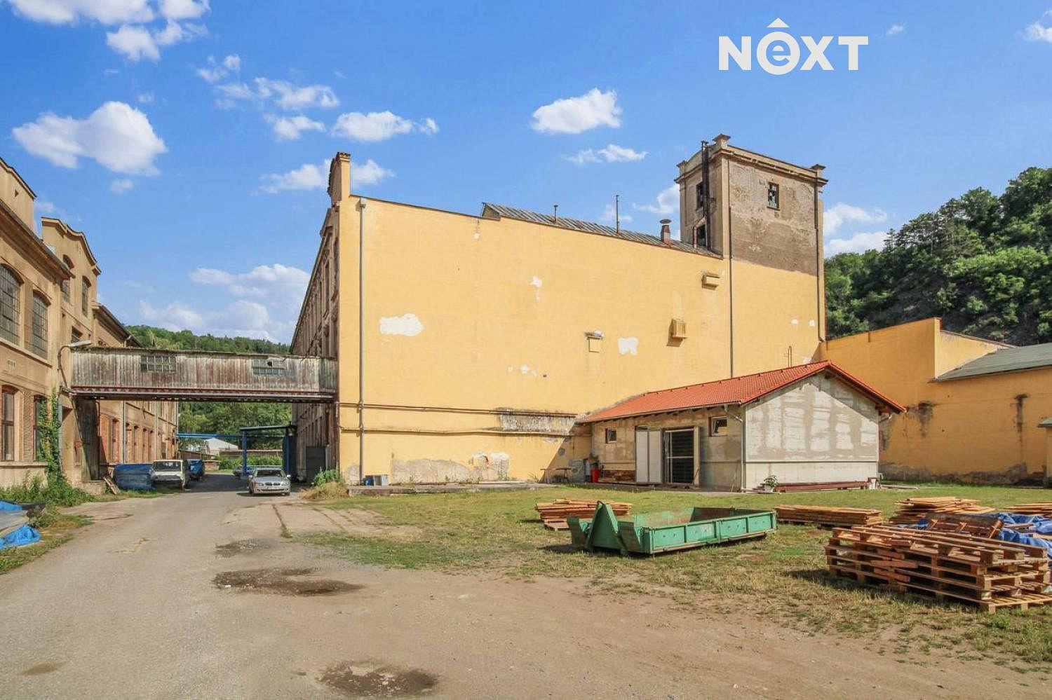 Pronájem výrobních prostor 1 800 m² — photo 3