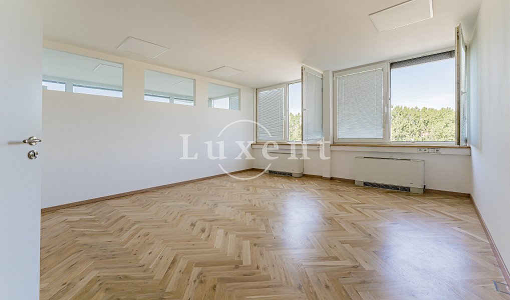 Pronájem kanceláře 257 m², Praha – náhled fotky 8