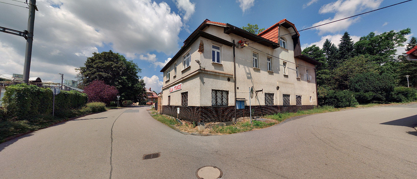Pronájem skladovacích prostor 19 m²