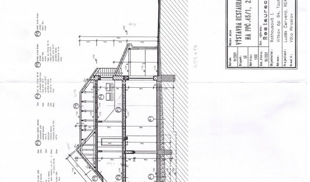 Prodej domu 480 m² s pozemkem 1 077 m², Tachov – náhled fotky 47