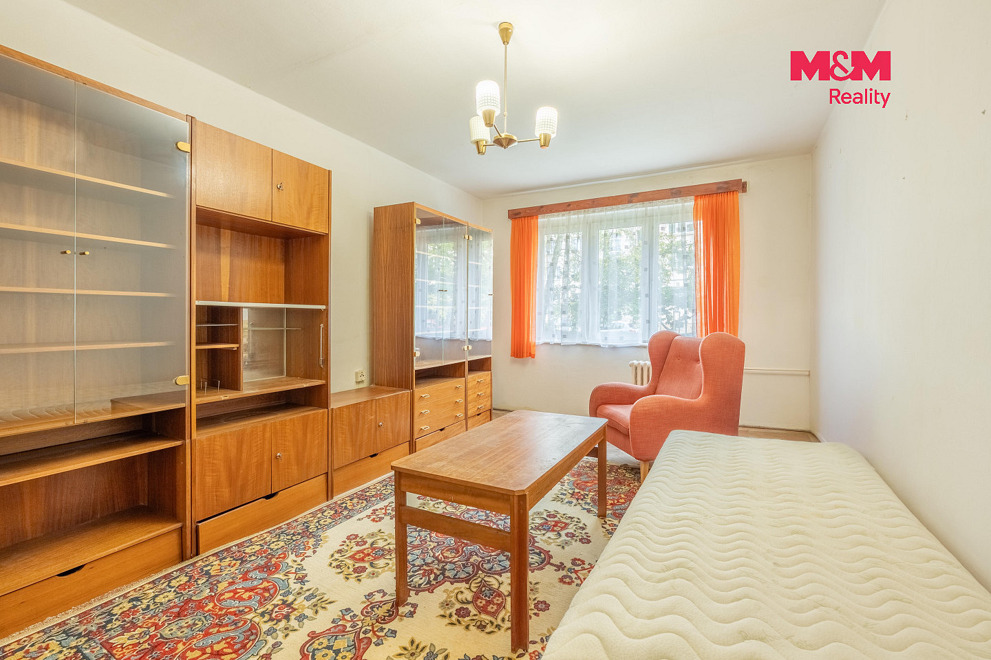 Prodej bytu 1+1 35 m² – fotografie 4