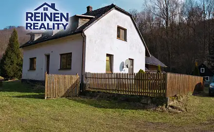Prodej domu 180 m² s pozemkem 2 650 m², Bystřička, okres Vsetín