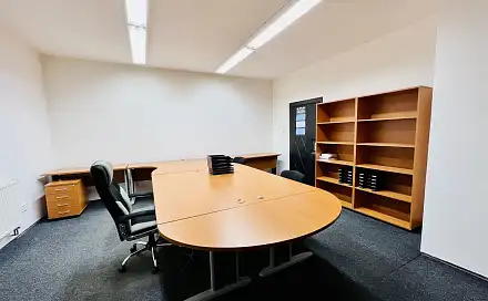Pronájem kanceláře 72 m², Kyjov, okres Hodonín