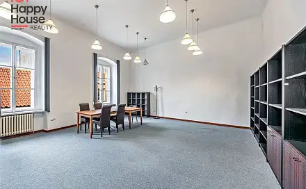 Pronájem kanceláře 46 m², Michalská, Praha 1 - Staré Město, okres Praha