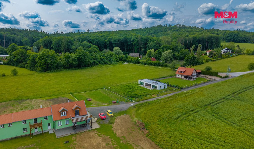 Prodej zahrady 501 m², Ostružno – náhled fotky 5