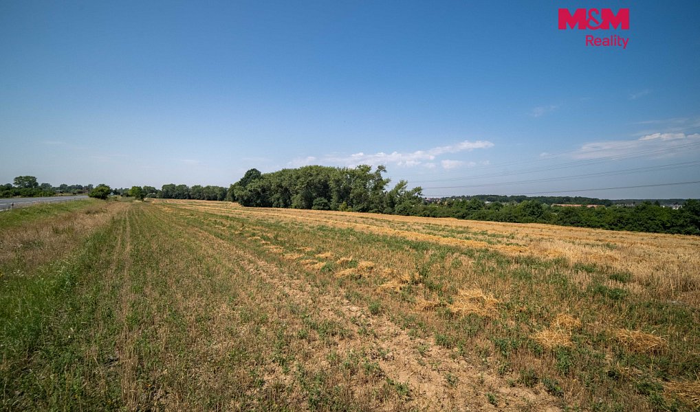 Prodej stavebního pozemku 6 627 m², Praha – náhled fotky 8