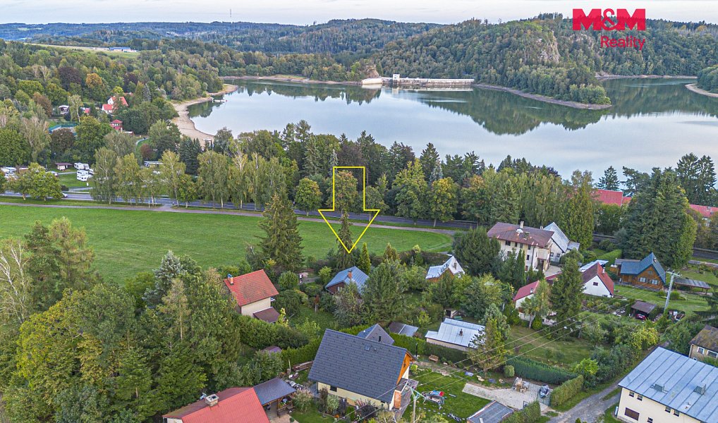 Prodej chaty/chalupy 70 m² s pozemkem 538 m², Seč – náhled fotky 2