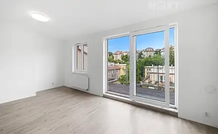 Prodej bytu 2+kk 53 m²