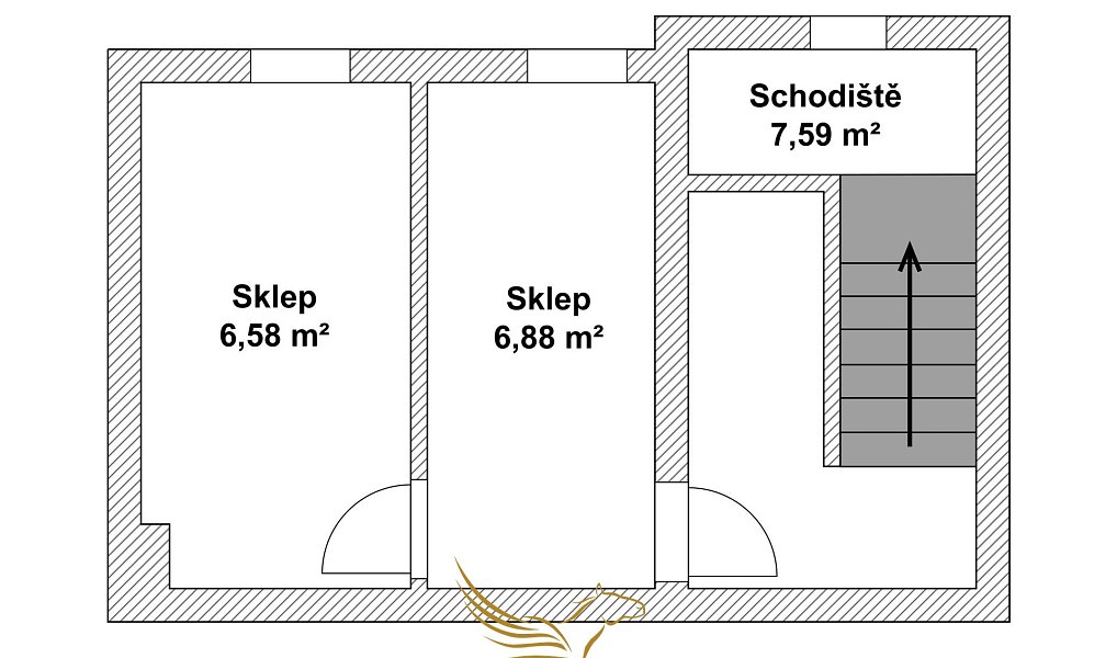 Prodej domu 96 m² s pozemkem 579 m², Brno – náhled fotky 15