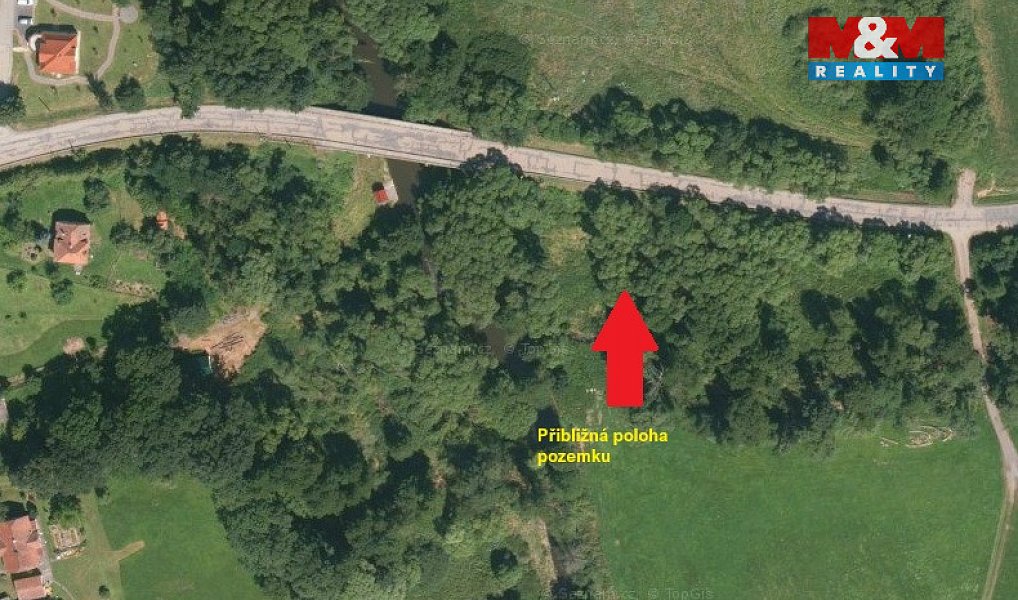 Prodej louky 4 841 m², Ždírec – náhled fotky 2