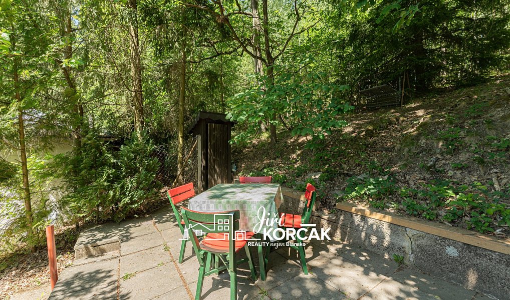 Prodej chaty/chalupy 25 m² s pozemkem 254 m², Boskovice – náhled fotky 14