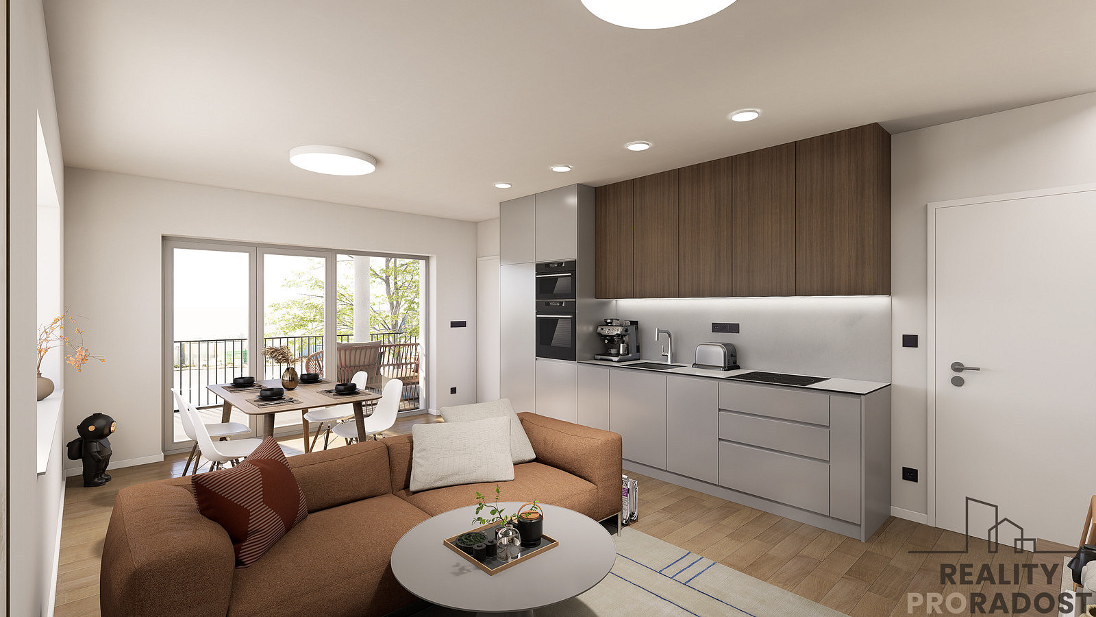 Prodej bytu 3+kk 62 m² – fotografie 2