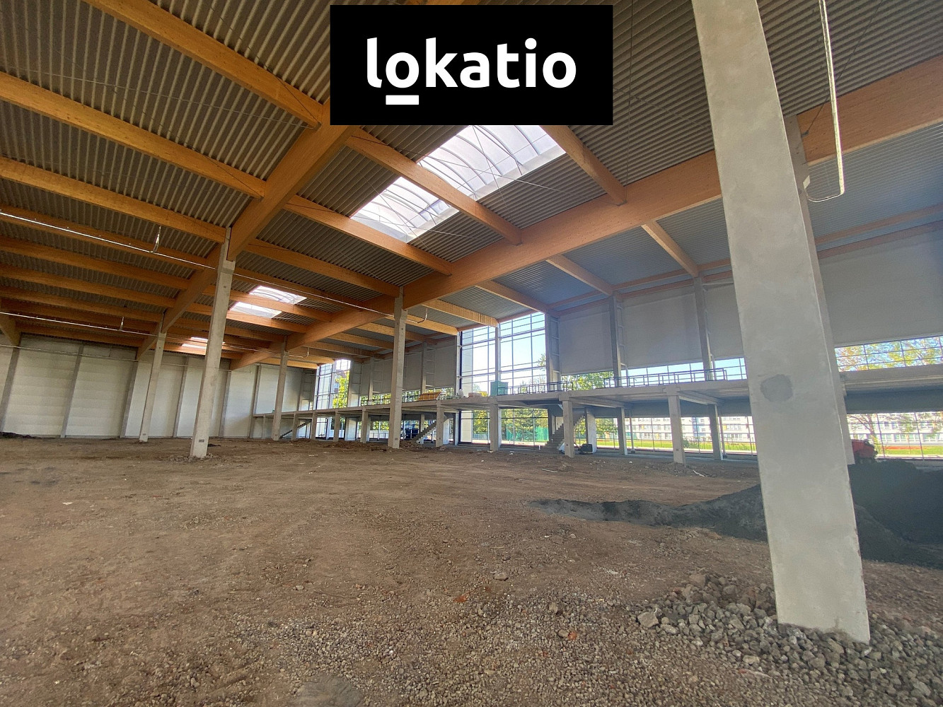 Pronájem skladovacích prostor 461 m² – pohled 6