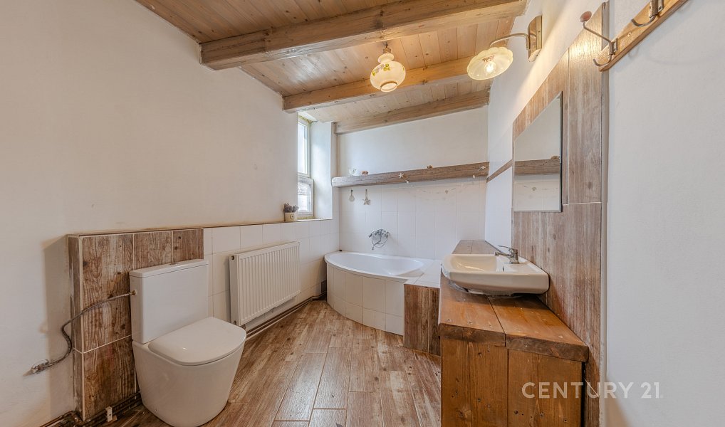 Prodej nájemního domu, činžáku 200 m², Olbramice – náhled fotky 12