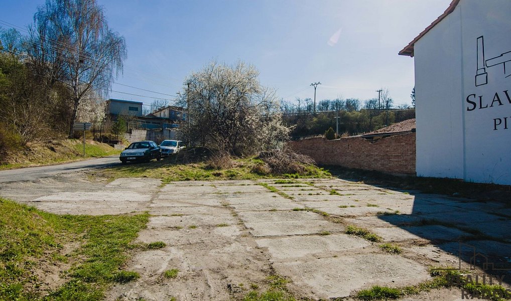Prodej stavebního pozemku 534 m², Brankovice – náhled fotky 2